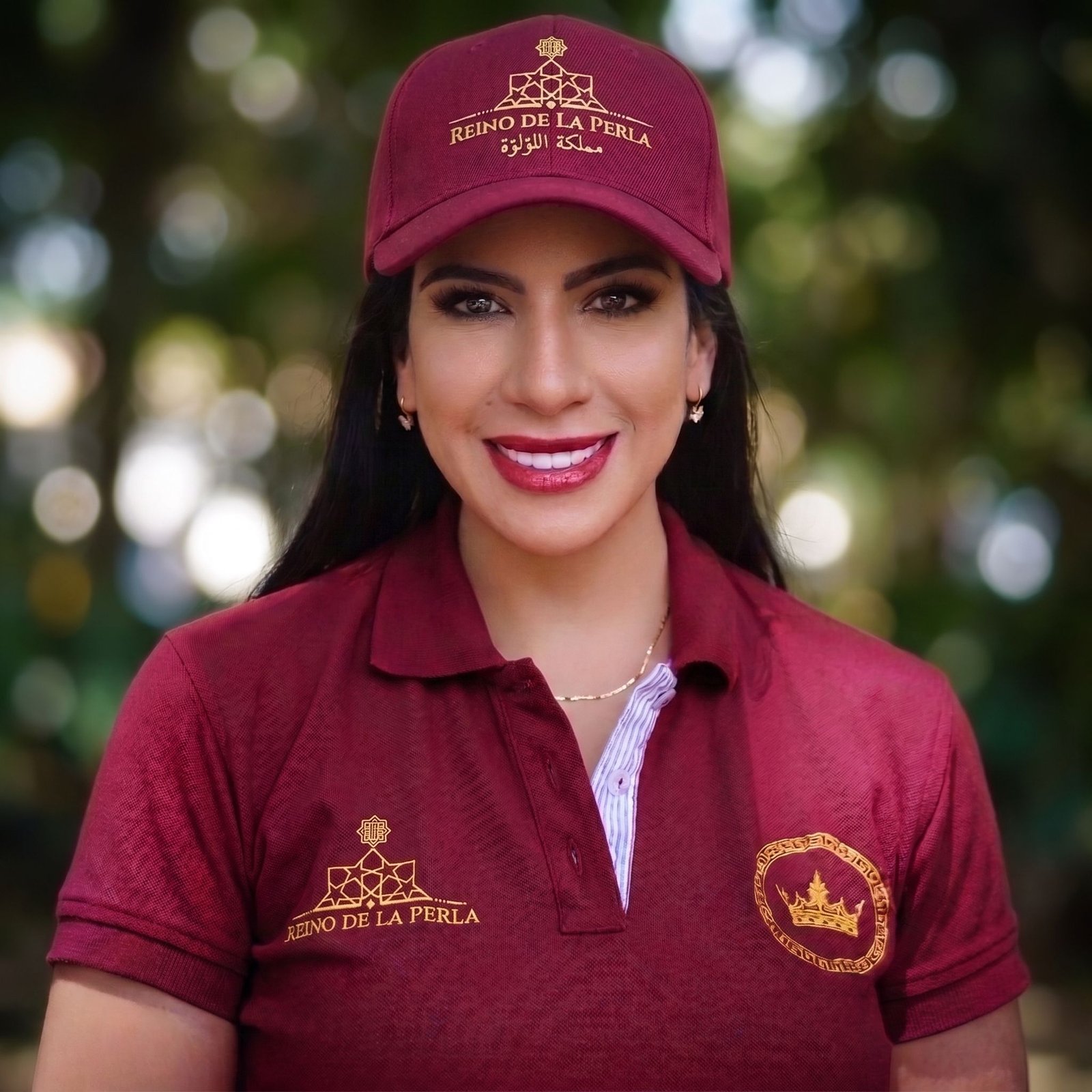 Evelyn Galván Lora - Reina y Creadora